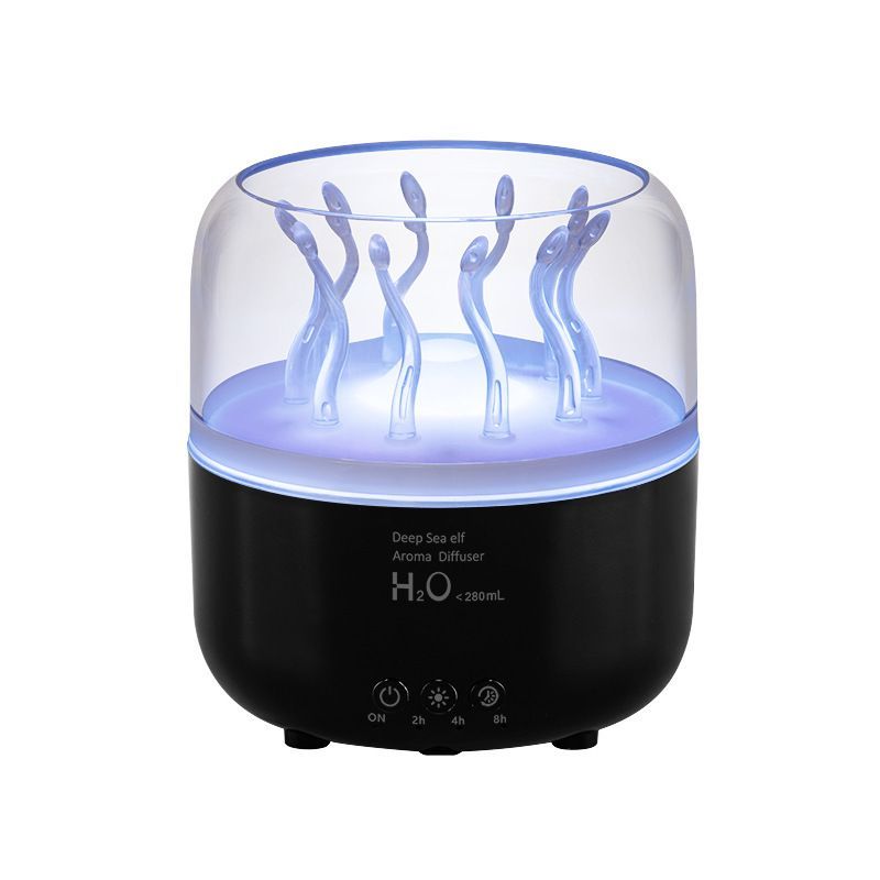Aromatherapy diffuser black