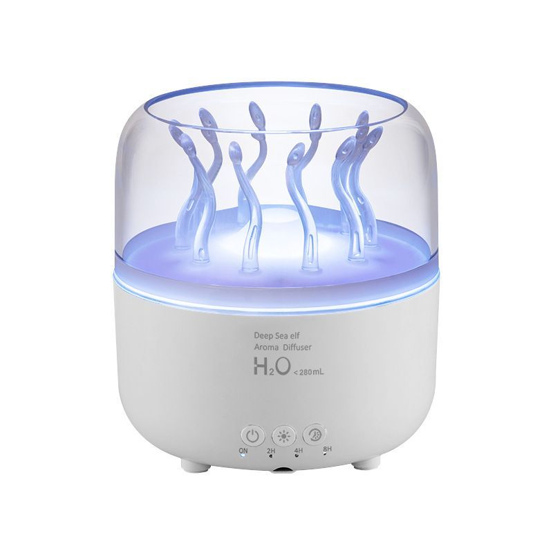 Aromatherapy diffuser white