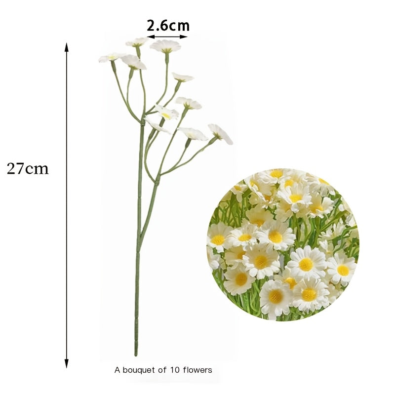 Artificial-flower-Dandelion-ball-white-1stem-29cm