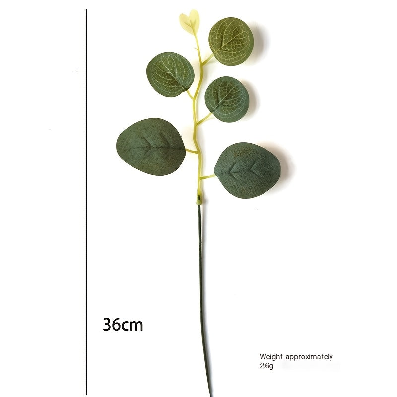 Artificial-flower-Dandelion-ball-white-1stem-29cm