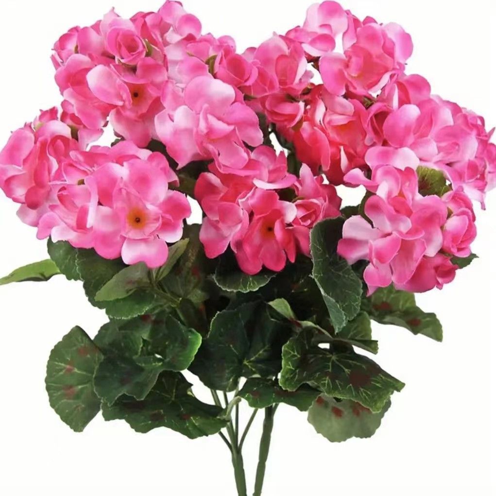 Artificial Flowers Pink