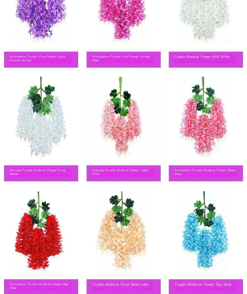 ArtificialLilacWisteria-DeepPink-110CM-12-StemPack