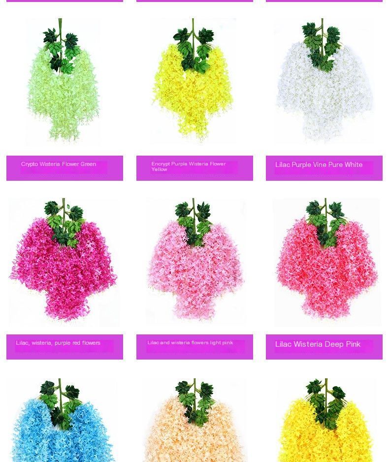 ArtificialLilacWisteria-DeepPink-110CM-12-StemPack