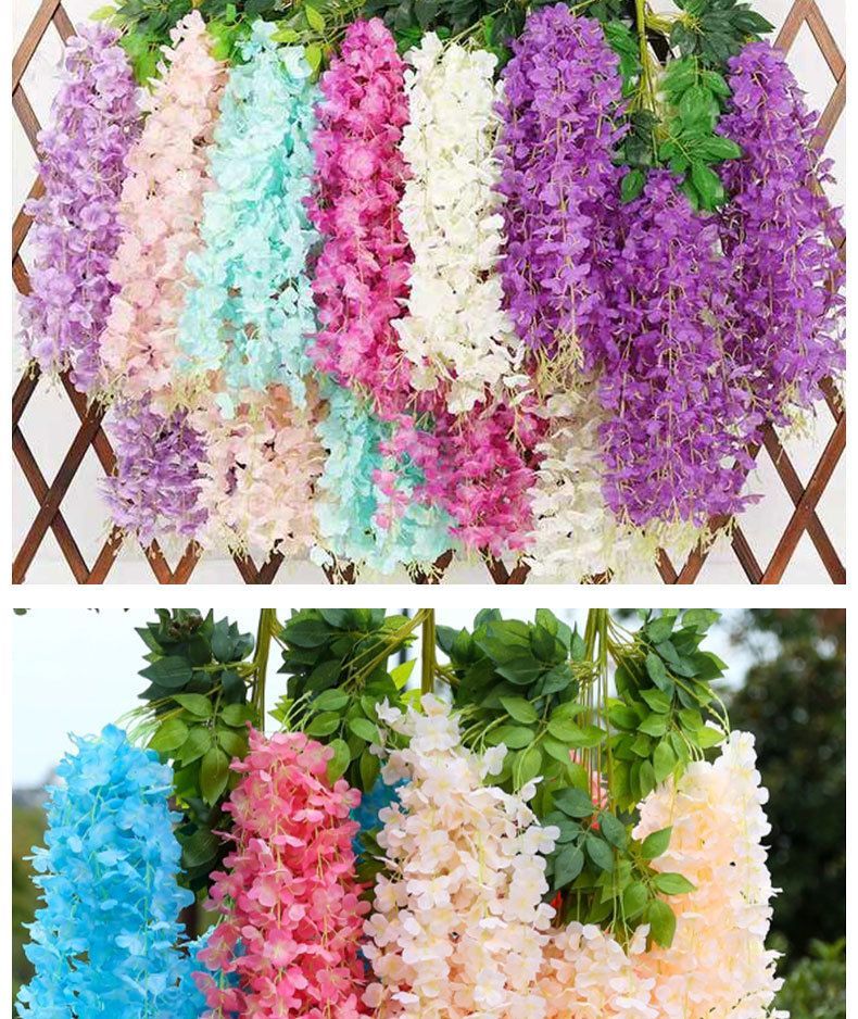 ArtificialWisteriaFlowers-LightPurple-110CM-12-StemPack