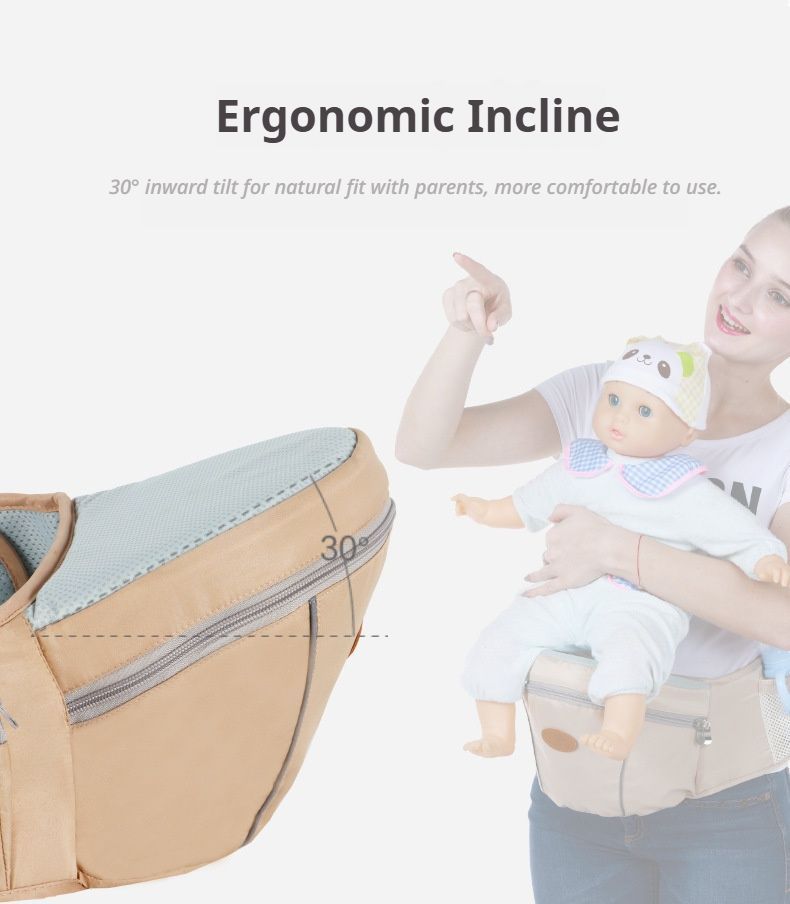 BabyCarrier-Khaki