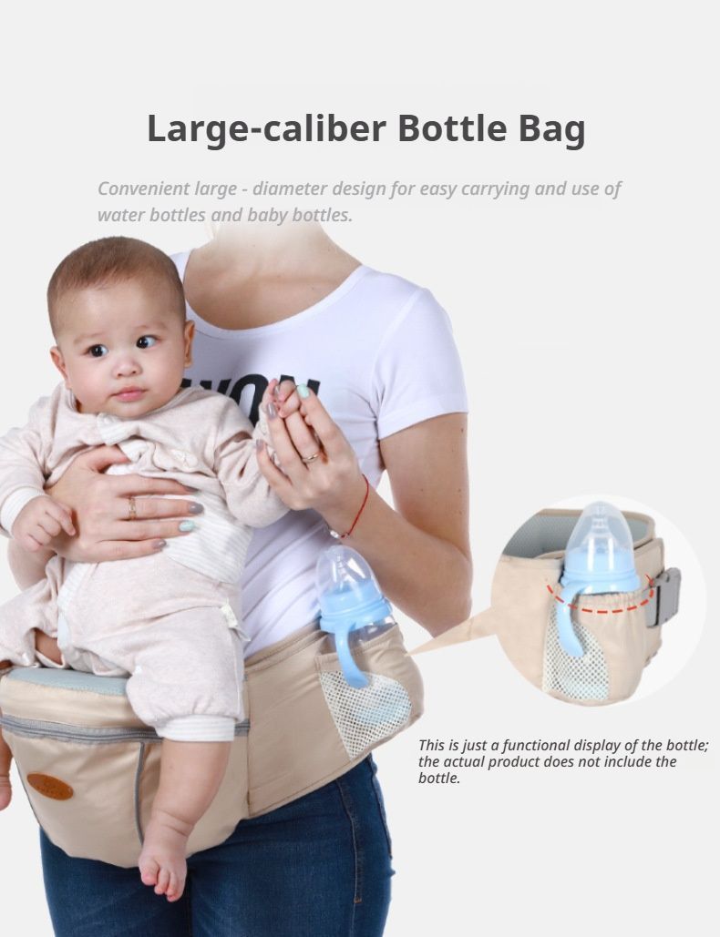 BabyCarrier-Khaki