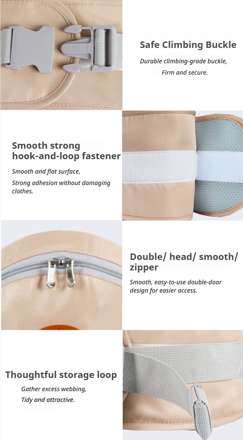 BabyCarrier-Khaki