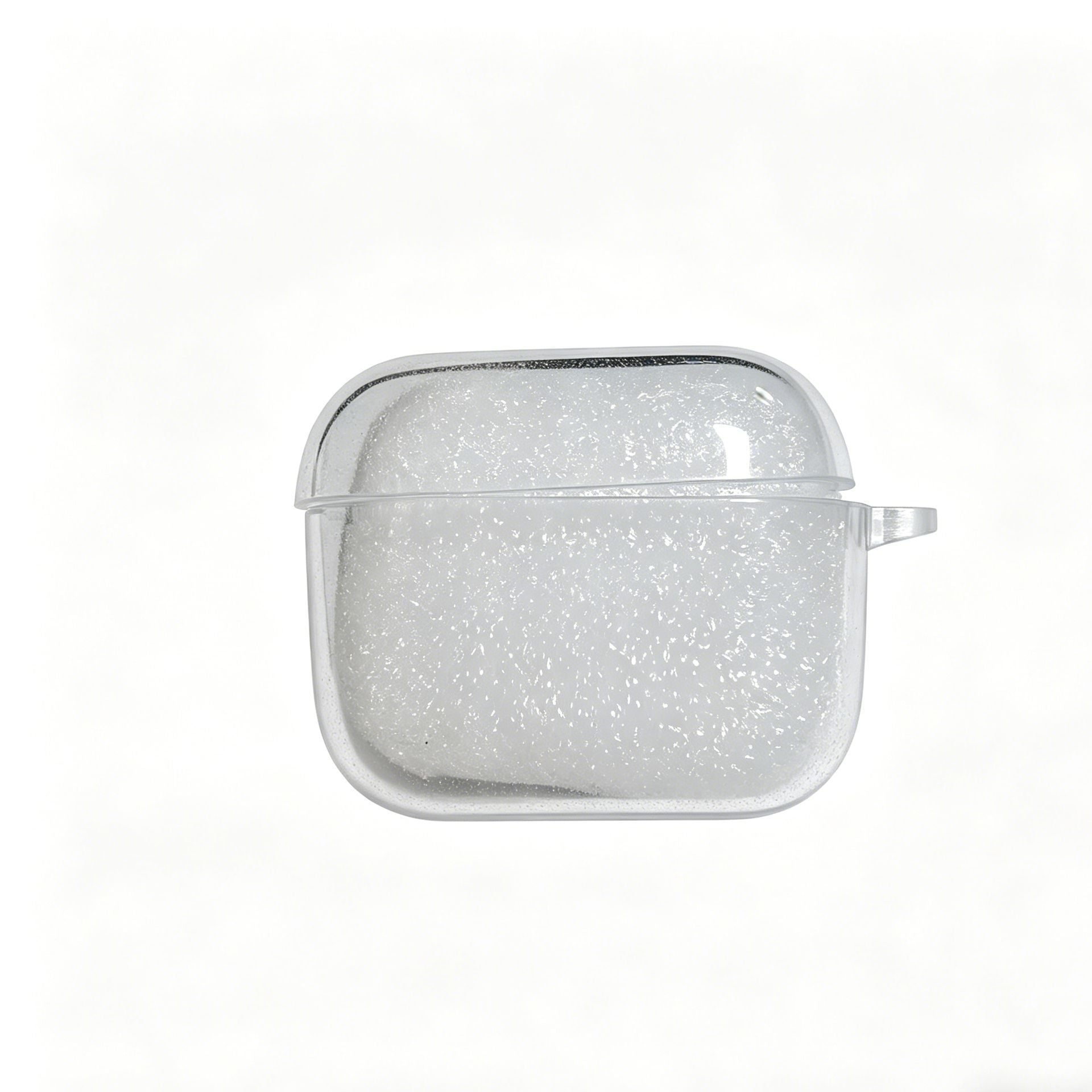 Black Bluetooth Earphone Case Apple AirPods 4