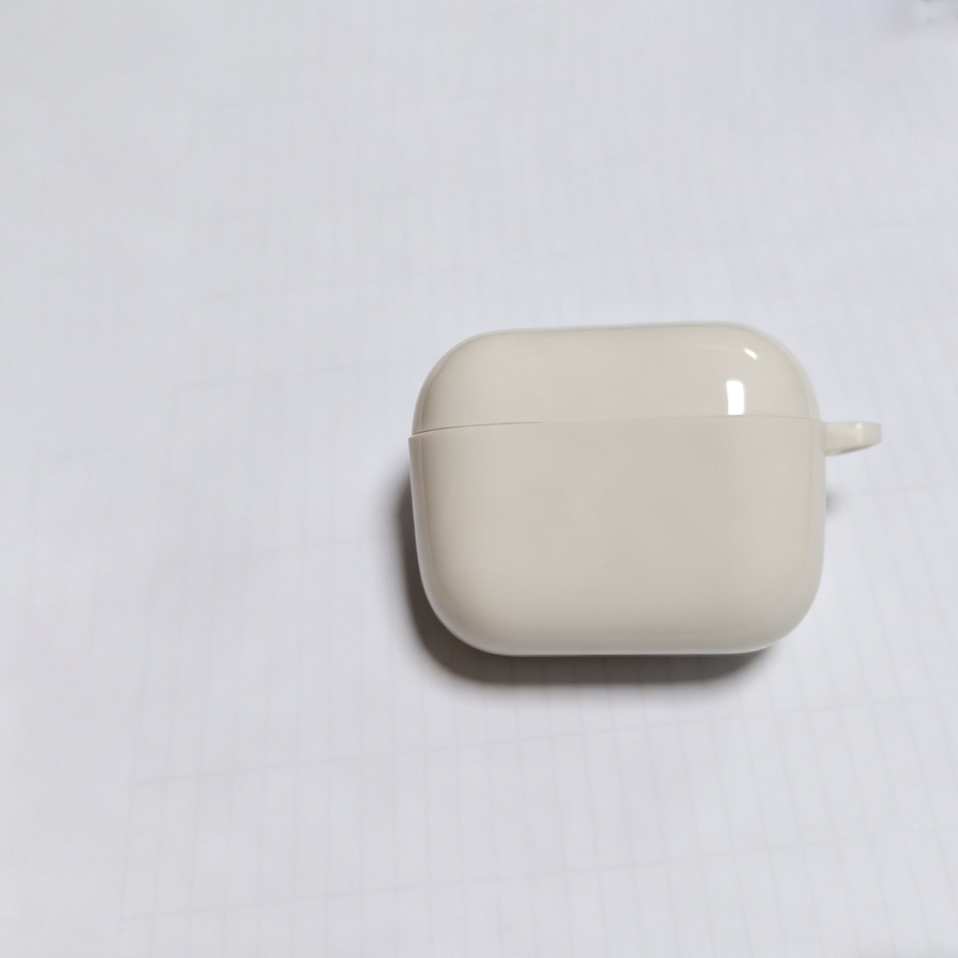 Black Bluetooth Earphone Case Apple AirPods Pro 3
