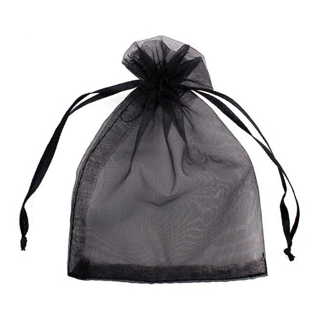 BlackInsect-ProofMeshBags,20-Pack