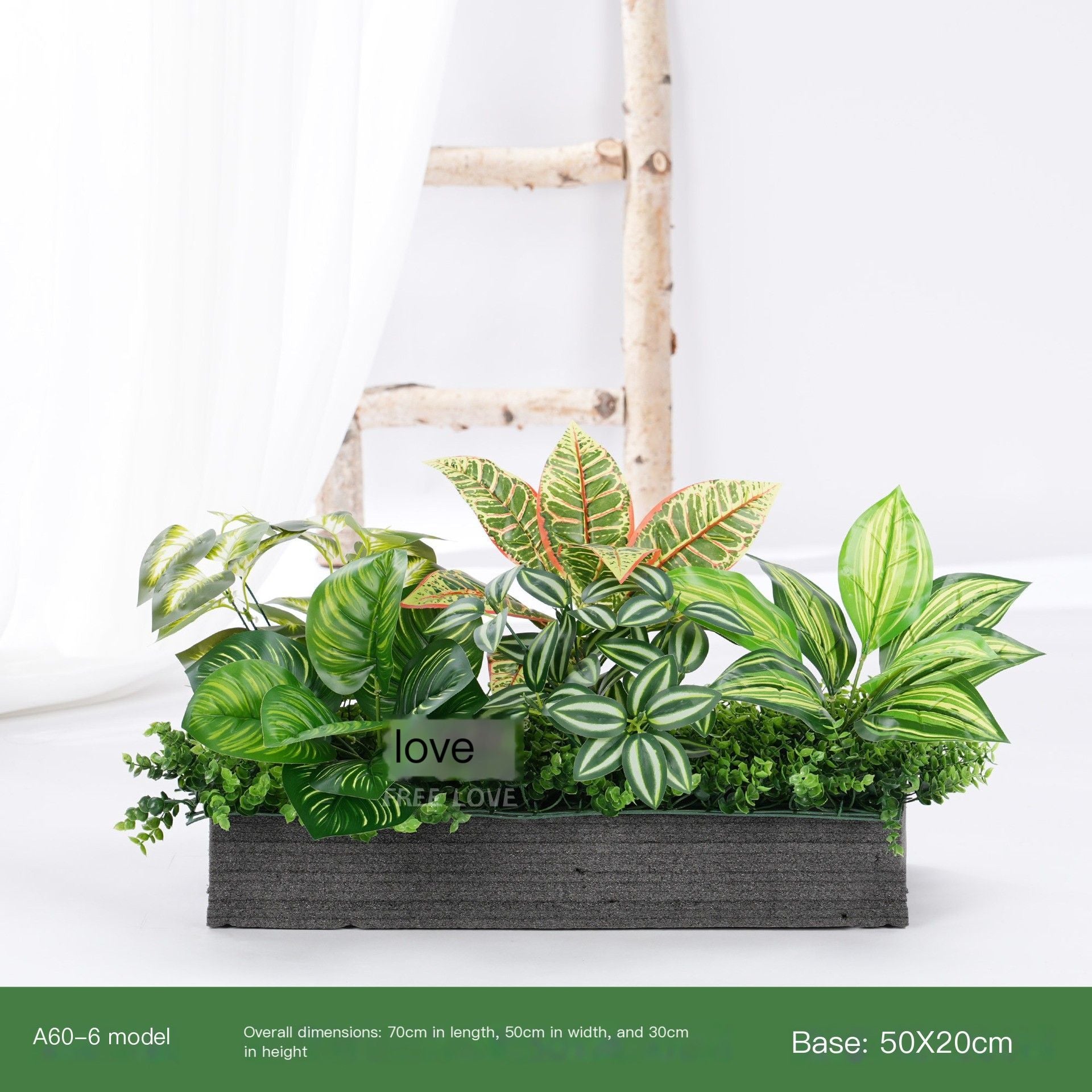 ArtificialPlantBlazingBeauty-50*20cm