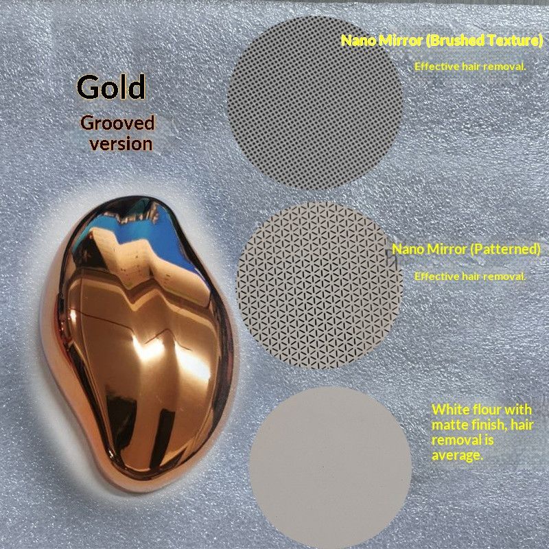 BlueGroovedStyle-FrostedFineGlass
