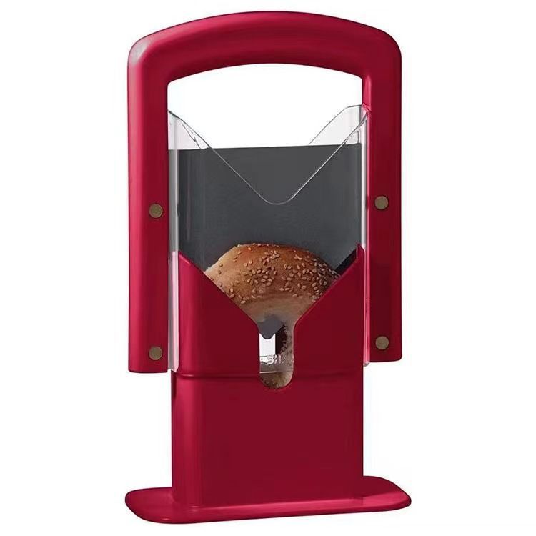 Bread slicer-Red