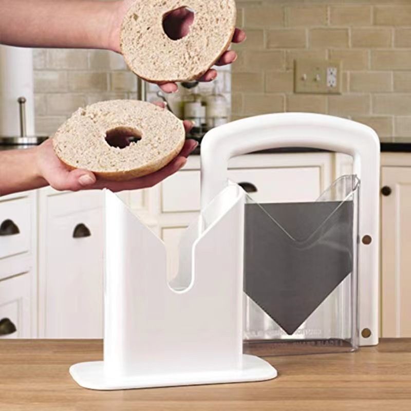 Bread slicer-Red