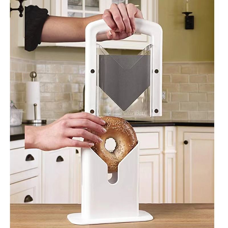 Bread slicer-White