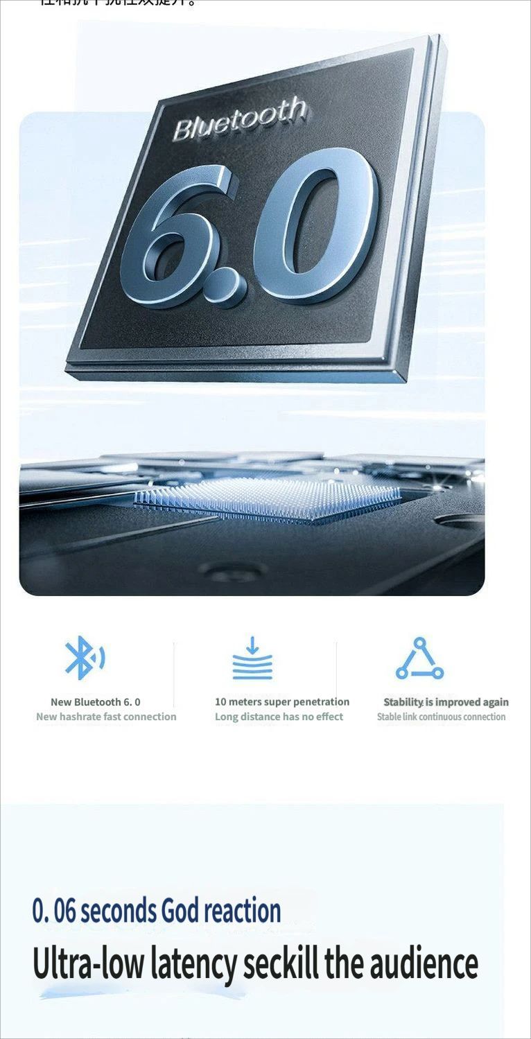 Baseus BS1 Bluetooth headset-Black