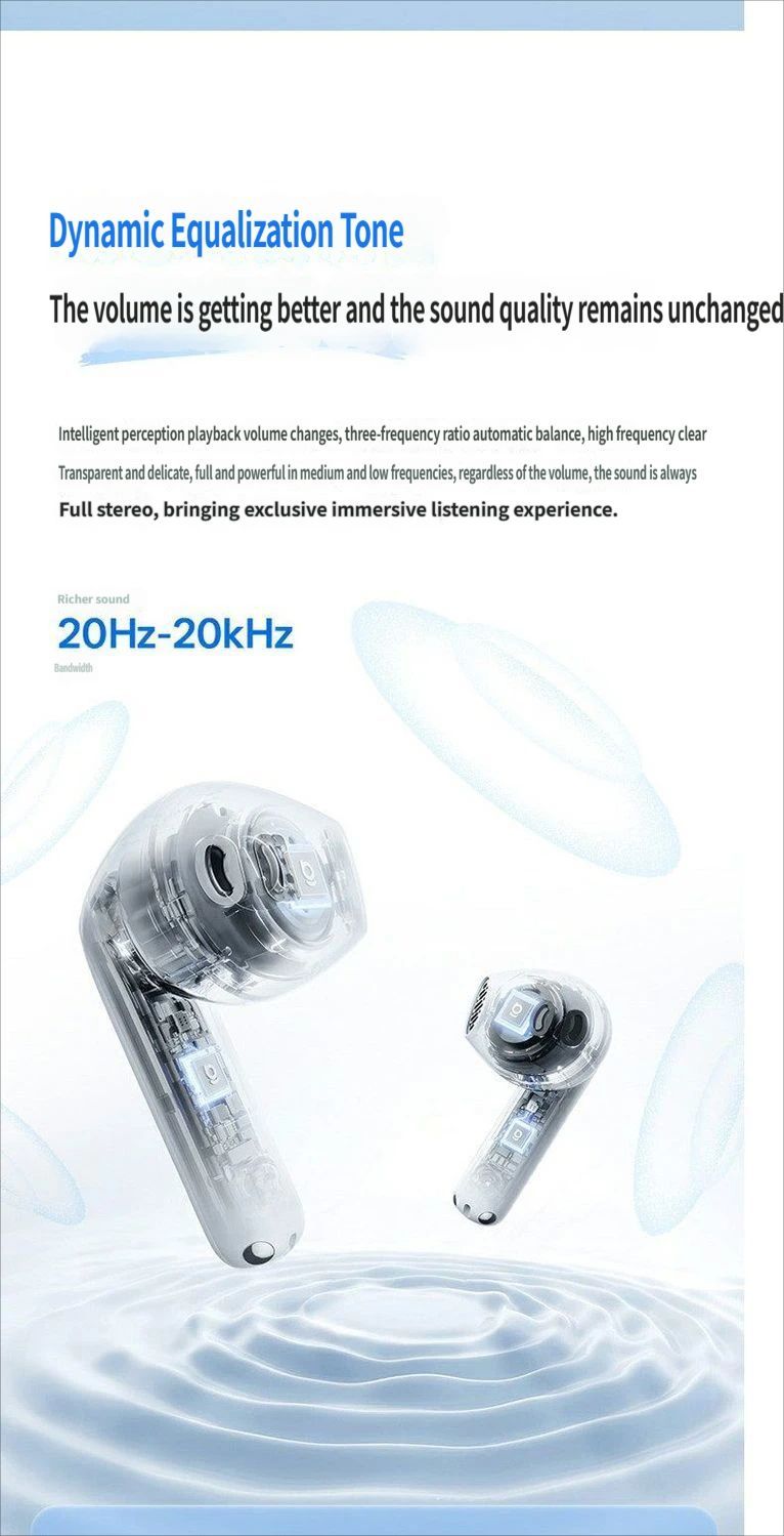 Baseus BS1 Bluetooth headset-Blue