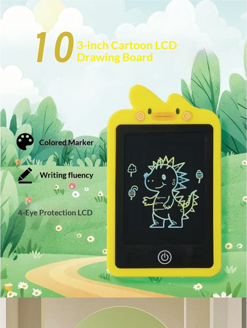 DrawingBoardCartoonEgg-YolkDuckling