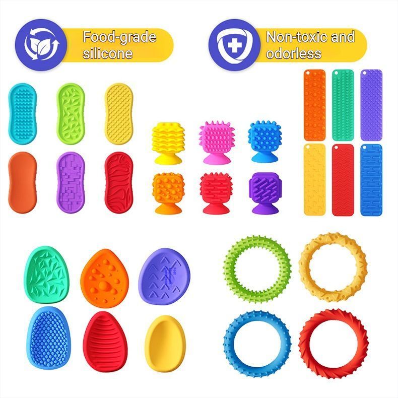 Chain Toy - 4 Pieces