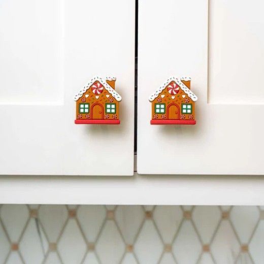 Christmas decorations-5-piece candy 10-pack