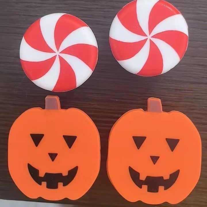 Christmas decorations-5-piece candy 6-pack