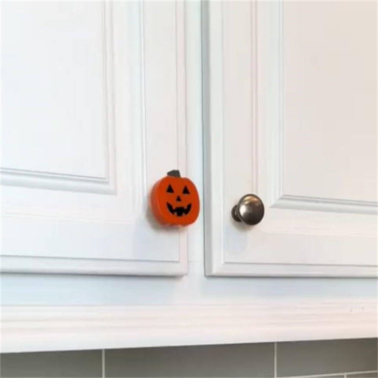 Christmas decorations-Pumpkin-single pack