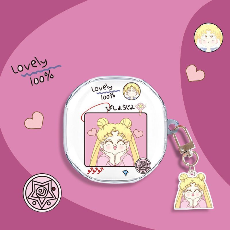 Clear protective case black clip Apple AirPods 3