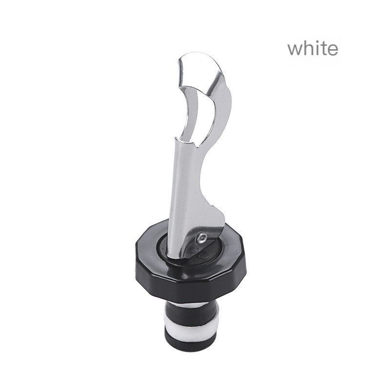 StainlessSteelWineOpenerandCorkscrew-Black