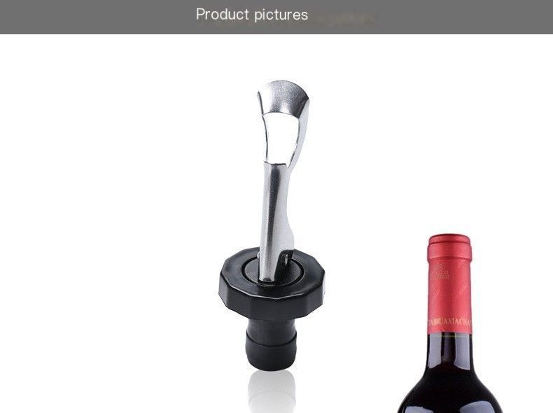 StainlessSteelWineOpenerandCorkscrew-Black