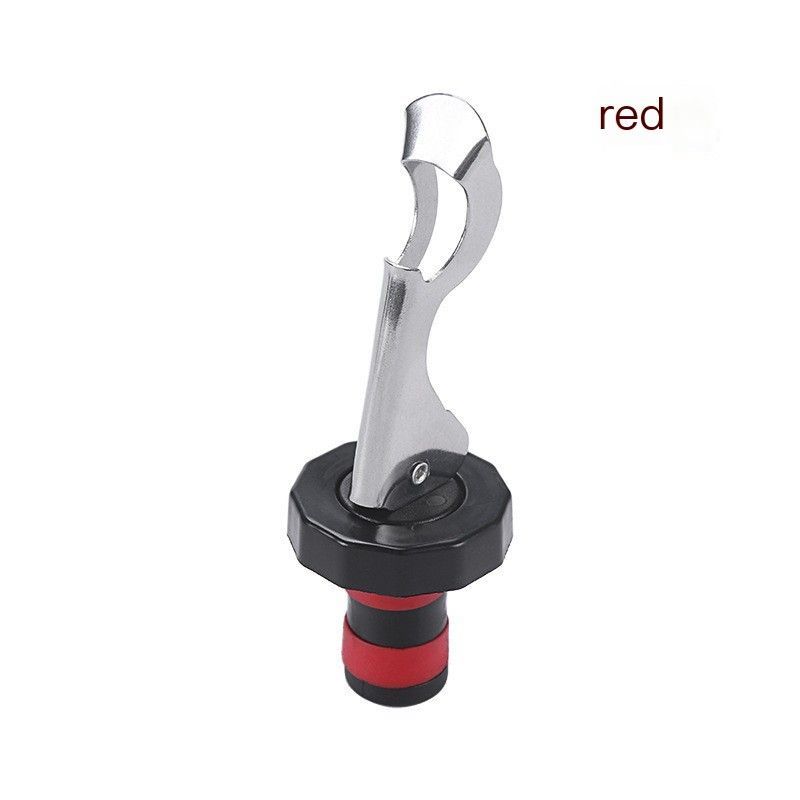 StainlessSteelWineOpenerandCorkscrew-Yellowish-white