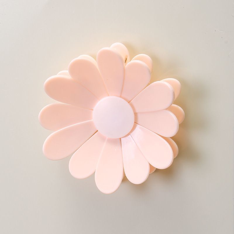 Daisy Sealing Clips Set Pink
