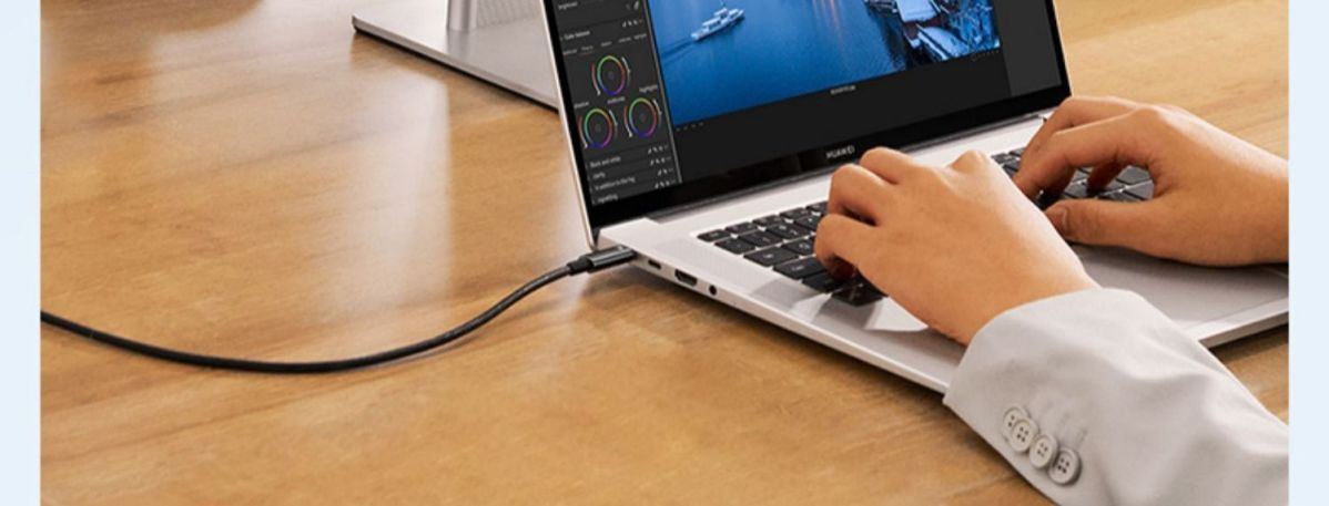 Baseus Data cable CtoC 240w 1m-Black