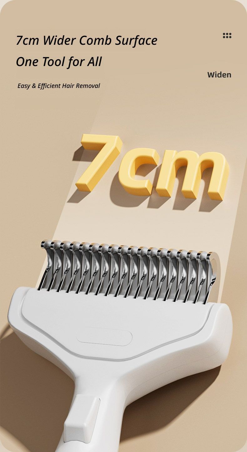One-TouchDetanglingComb