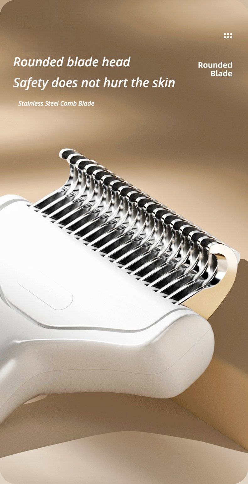 One-TouchDetanglingComb