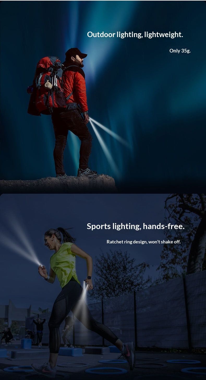 DiamondRingFlashlightSinglePack-Black