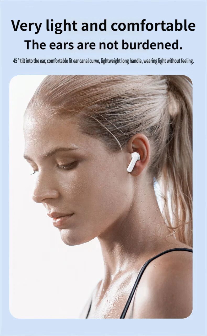 Baseus E16 Bluetooth headset-Black