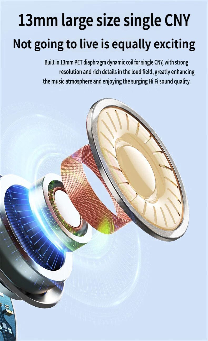 Baseus E16 Bluetooth headset-Black