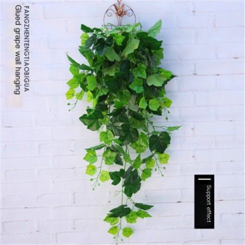 FauxFive-PetaledMaroonFlower