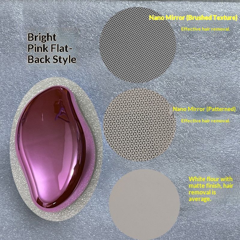 FlatBackGlossyBlack-CrystalFrosted