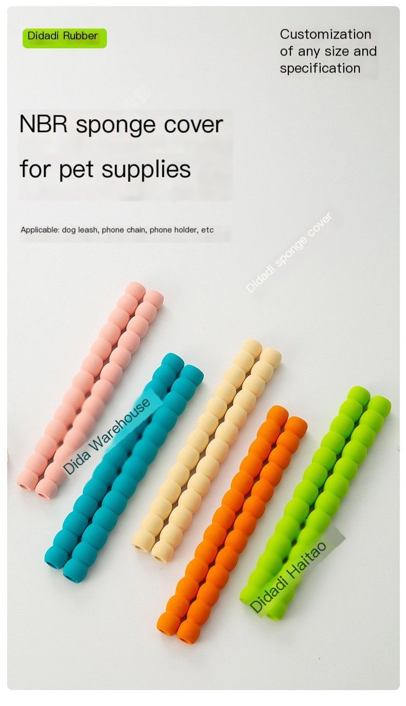 Foaming pipe-Gray