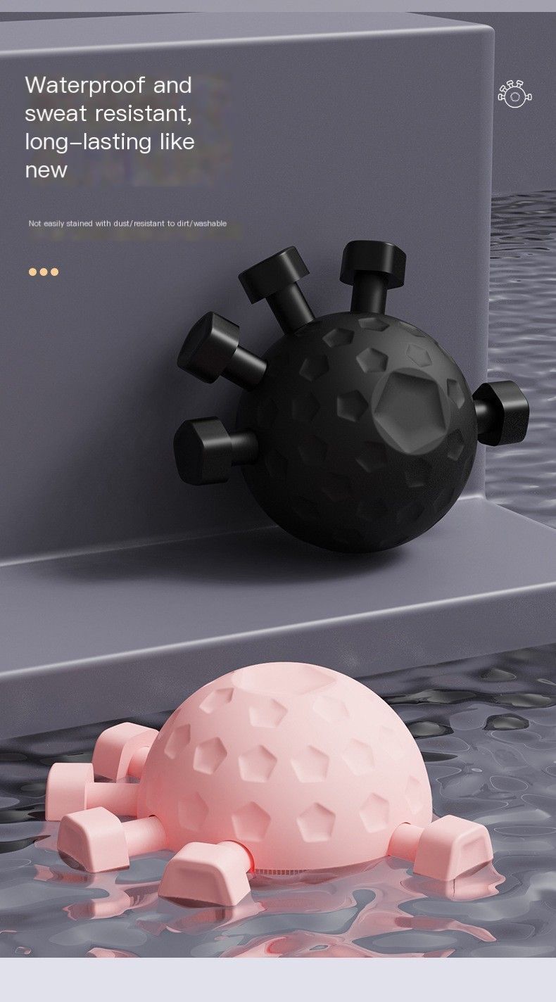 Five-finger strength tester-Black20kg