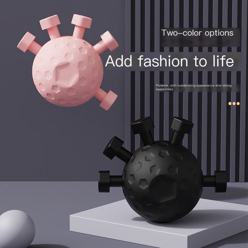 Five-finger strength tester-Pink45kg