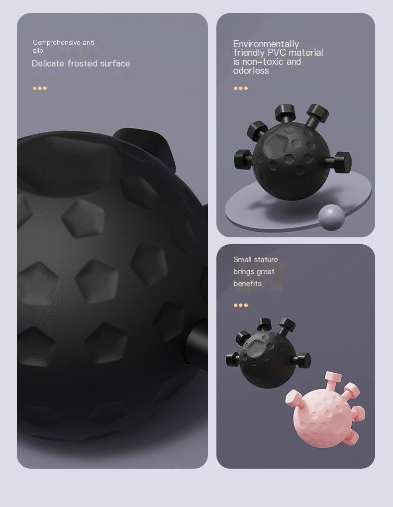 Five-finger strength tester-Pink45kg