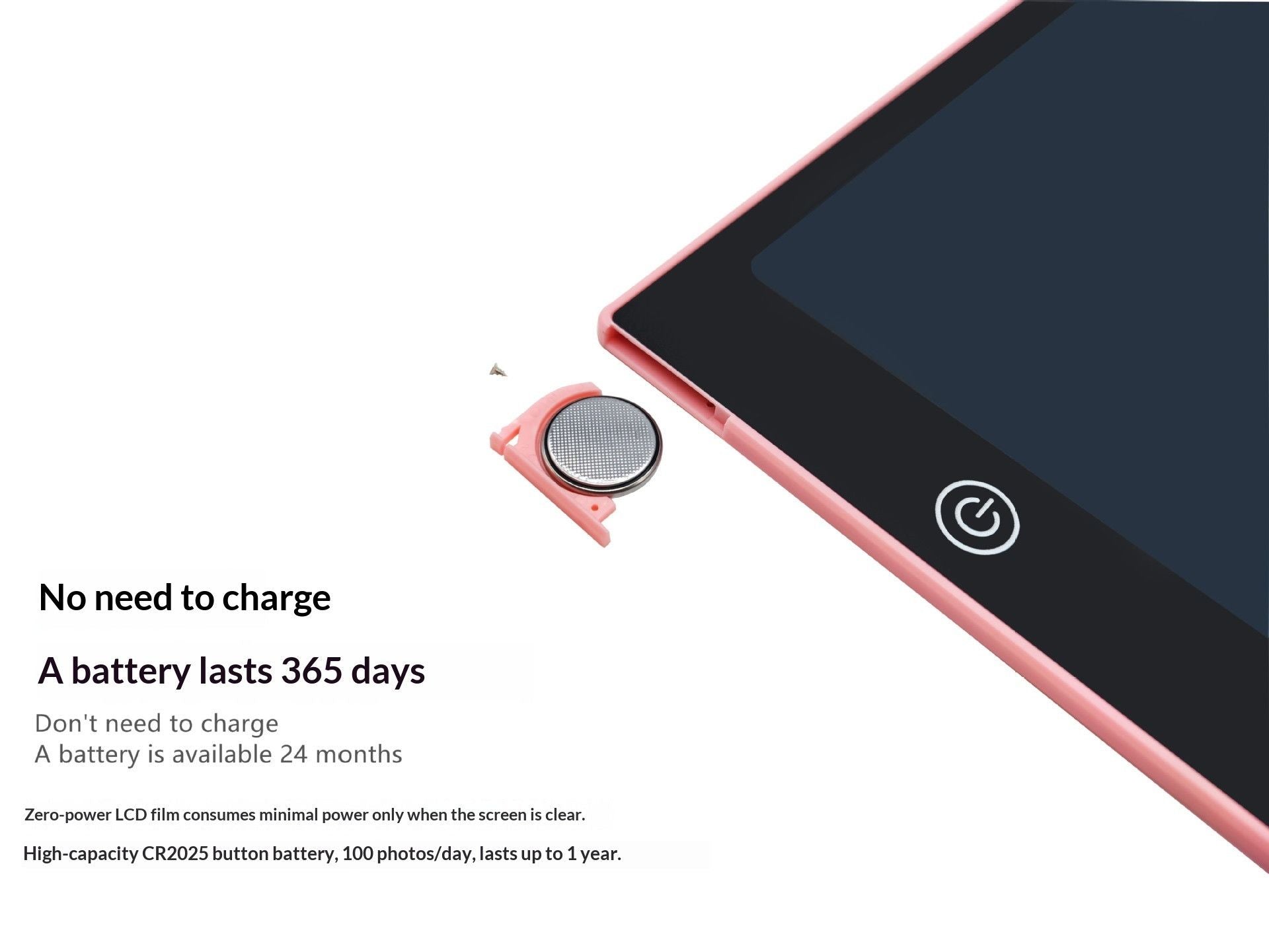 4.4-inchStylusTablet-Pink