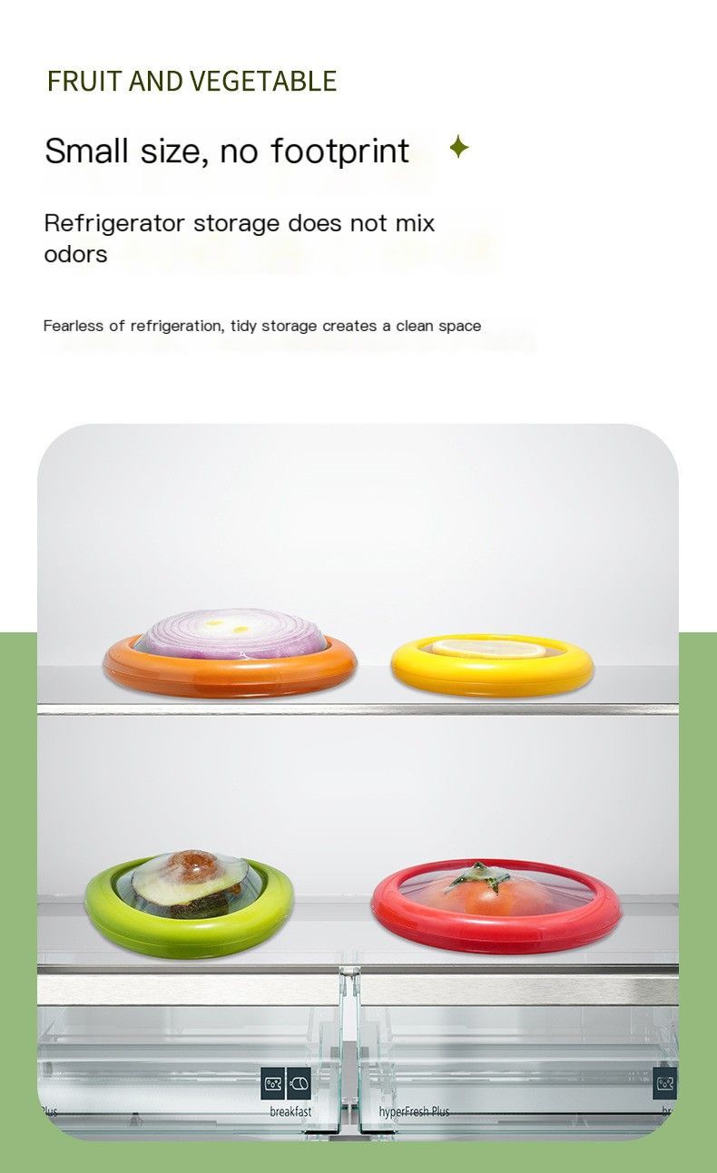 Fruit and vegetable preservation box-Tomato-TPU