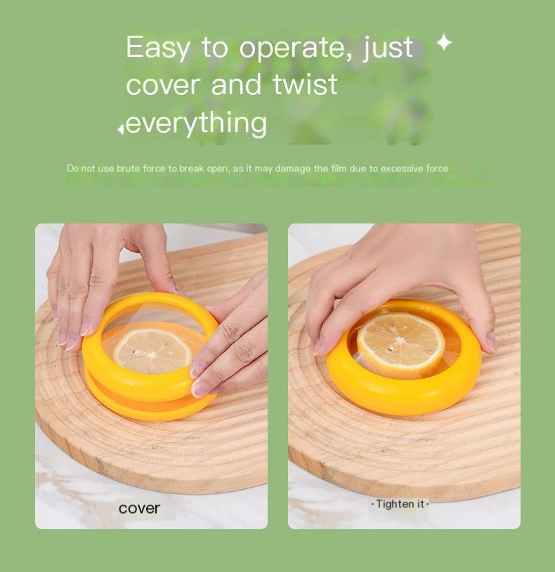 Fruit and vegetable preservation box-Tomato-TPU