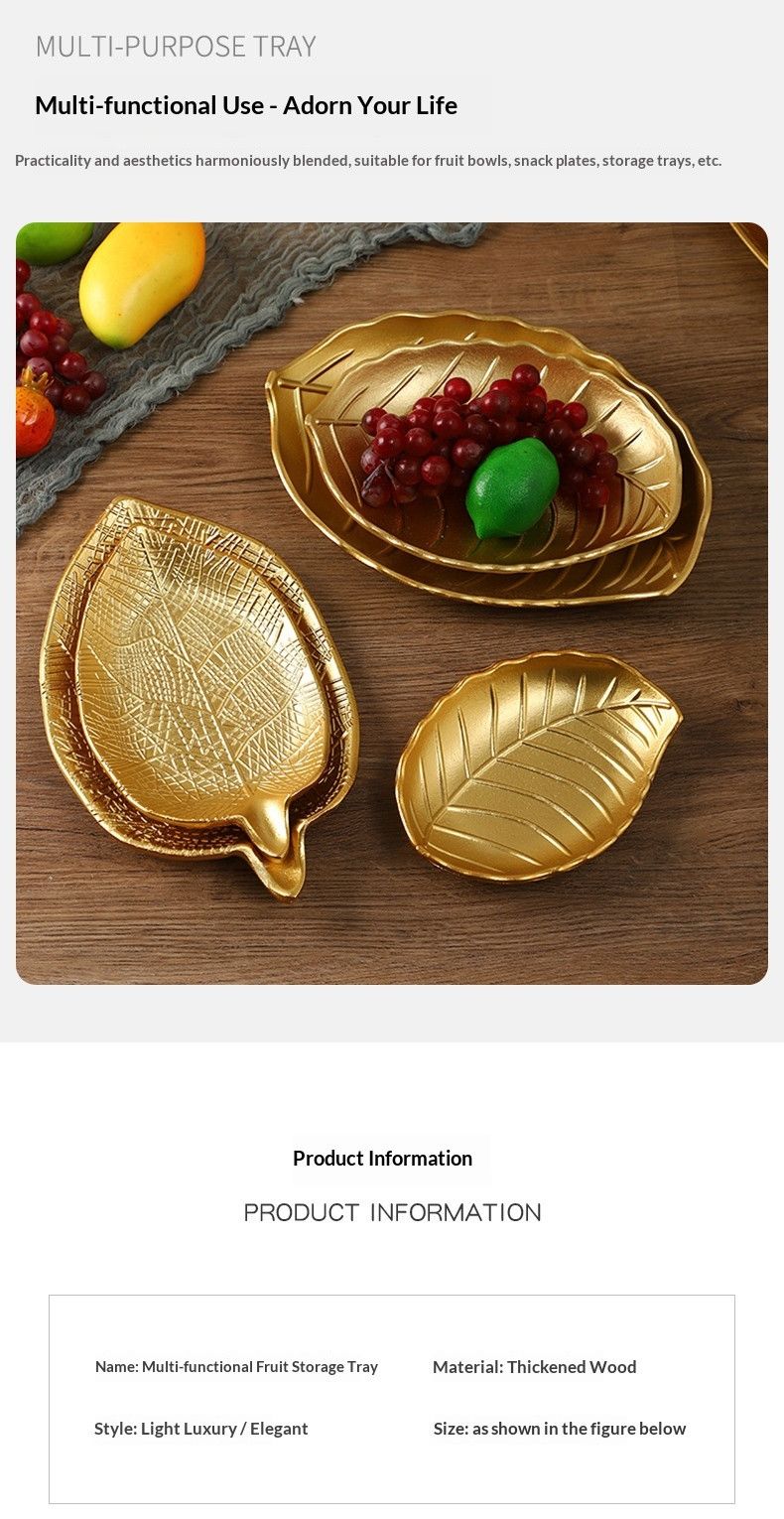 2317F-2402-Gold--PhilodendronLeaf30cm