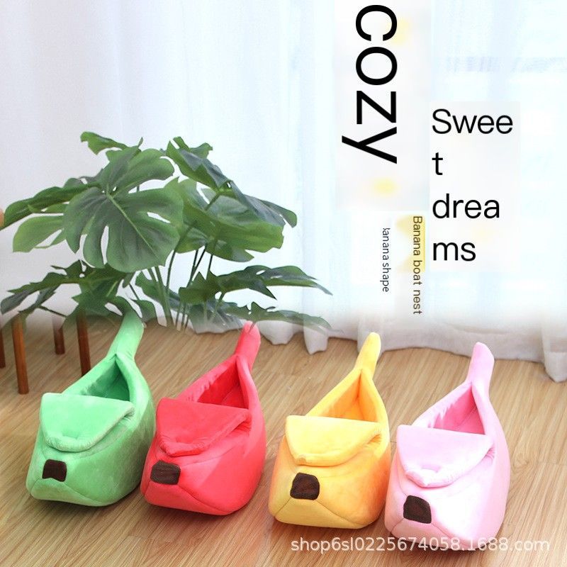 PetBedGreen-LSize72*25*18cm