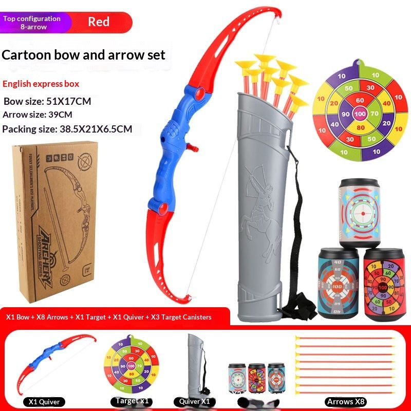 3-Arrow-HangingTarget-633g