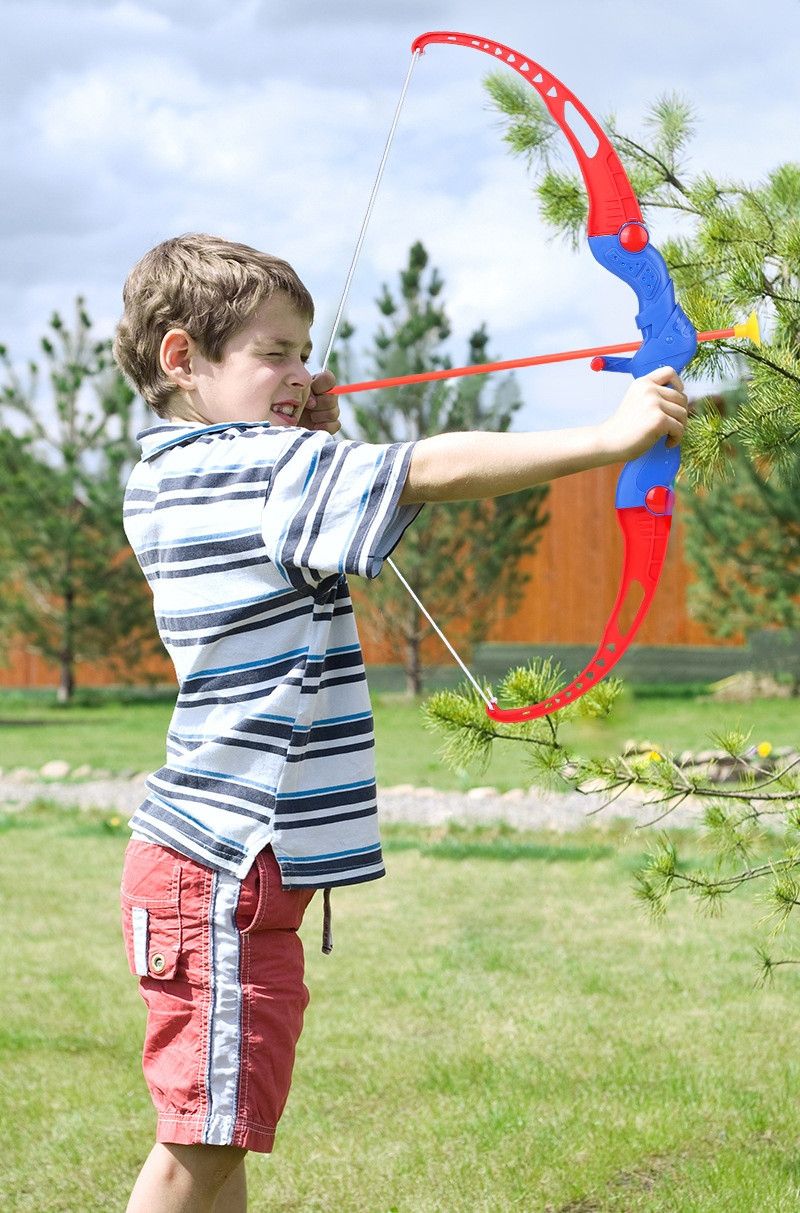 3-Arrow-HangingTarget-633g